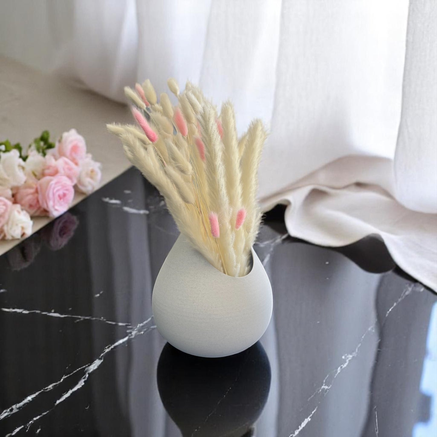 Vase "Goutte d'Eau", design moderne et intemporel