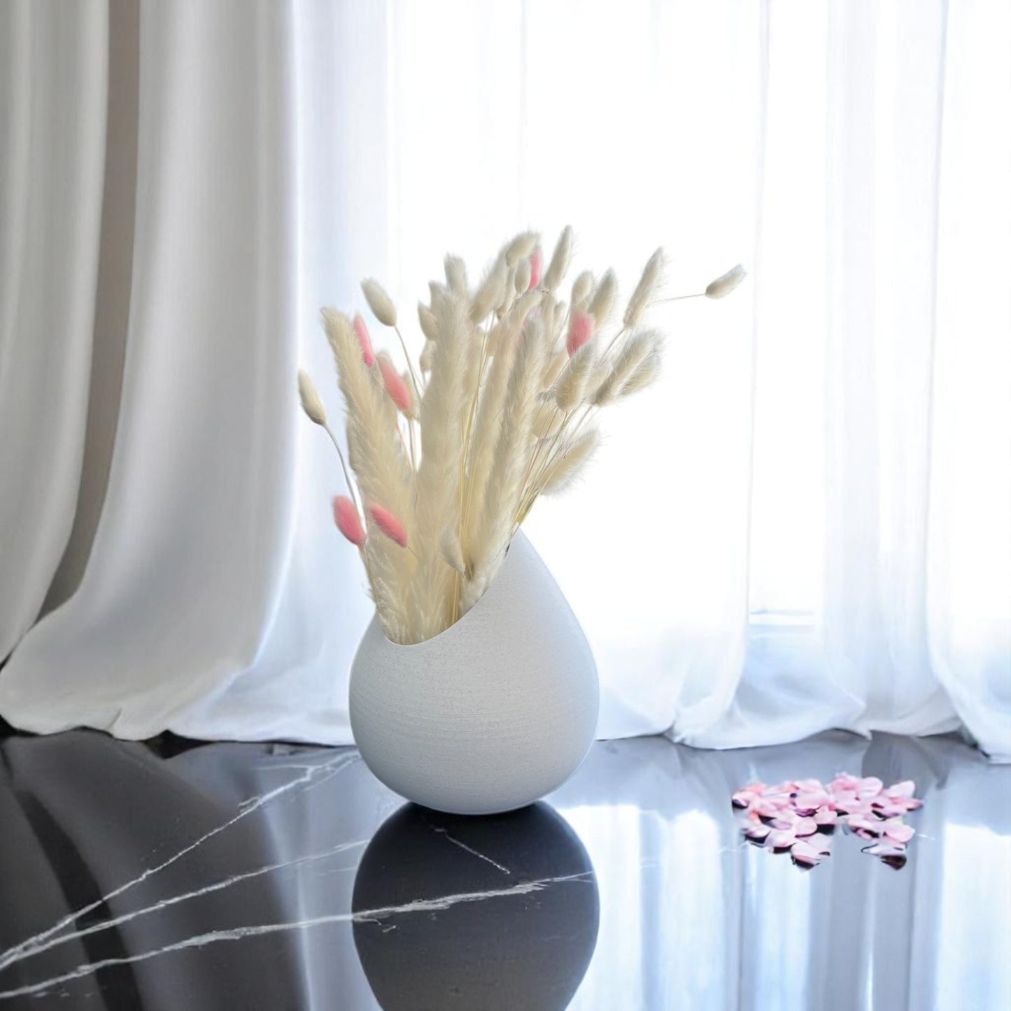 Vase "Goutte d'Eau", design moderne et intemporel