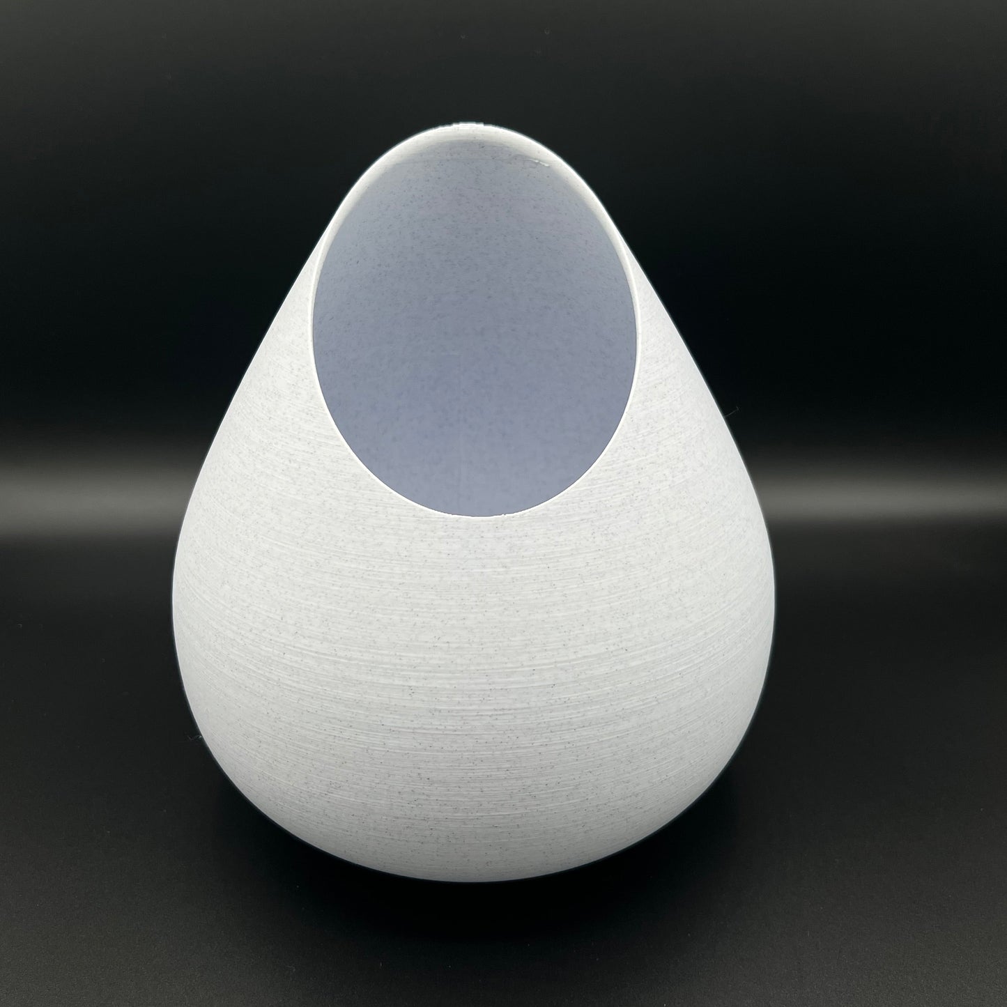 Vase "Goutte d'Eau", design moderne et intemporel