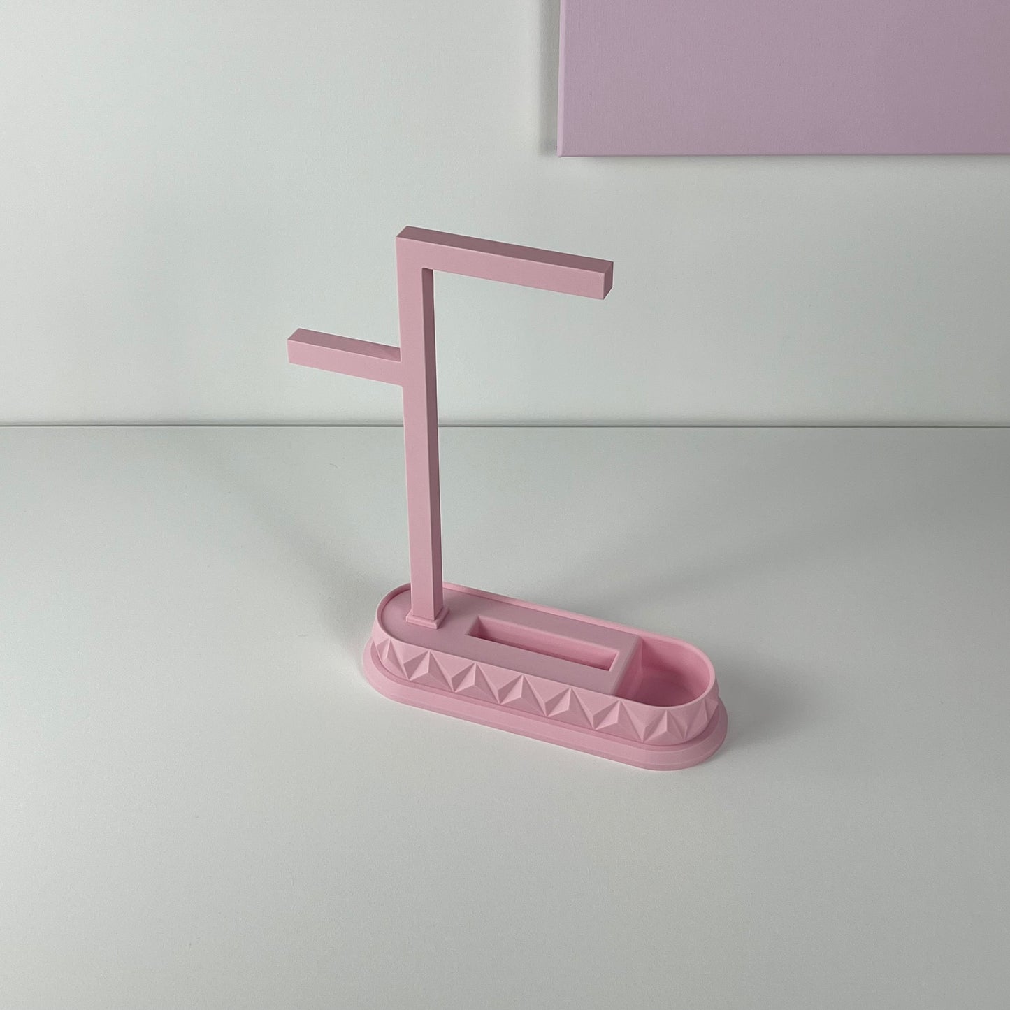Perchoir Bijoux & Support Téléphone "Lilou"