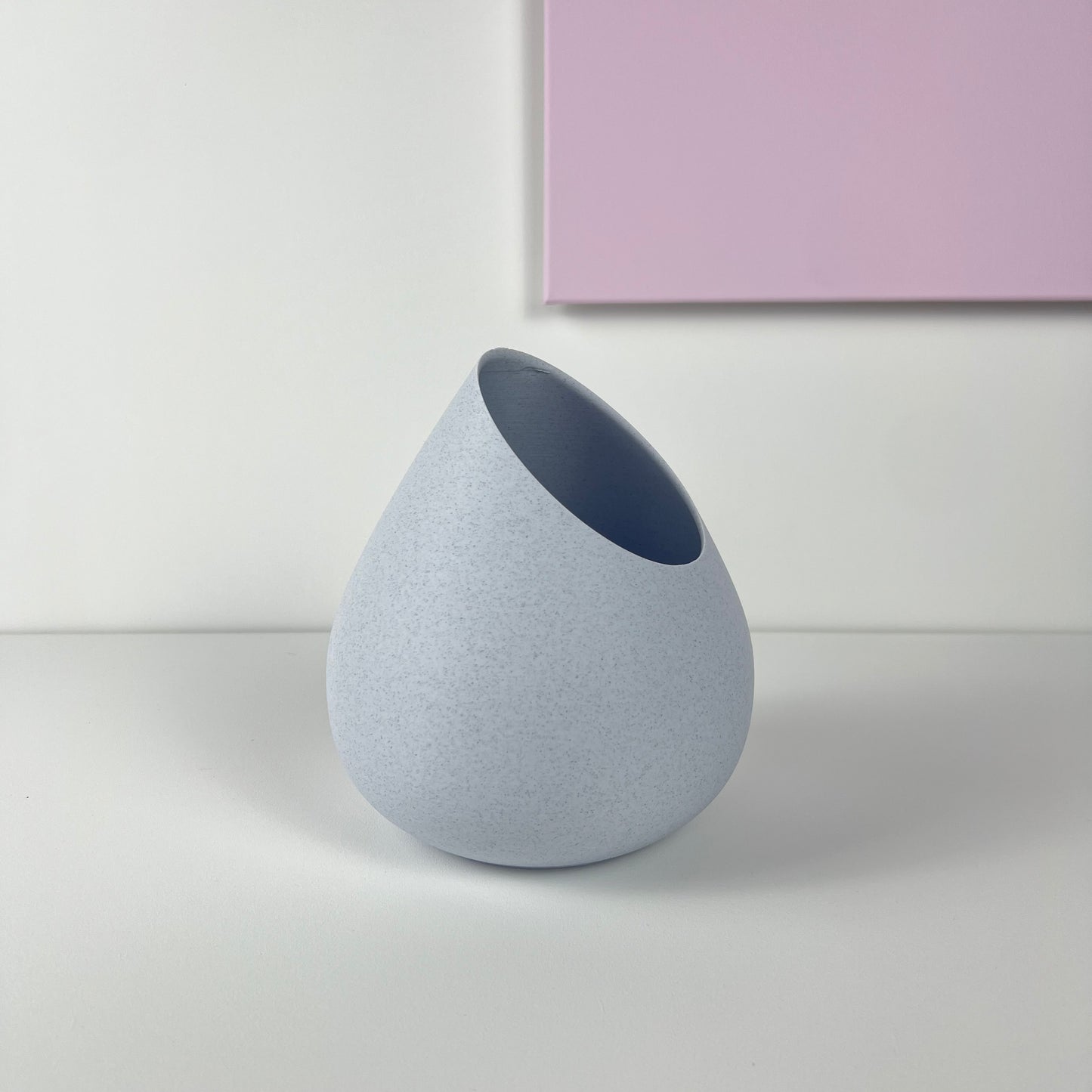 Vase "Goutte d'Eau", design moderne et intemporel