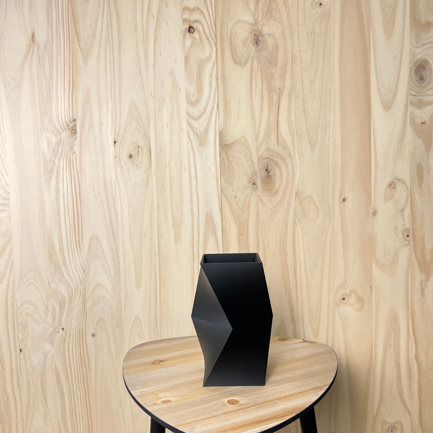 Vase "Robert" Design industriel et minimaliste