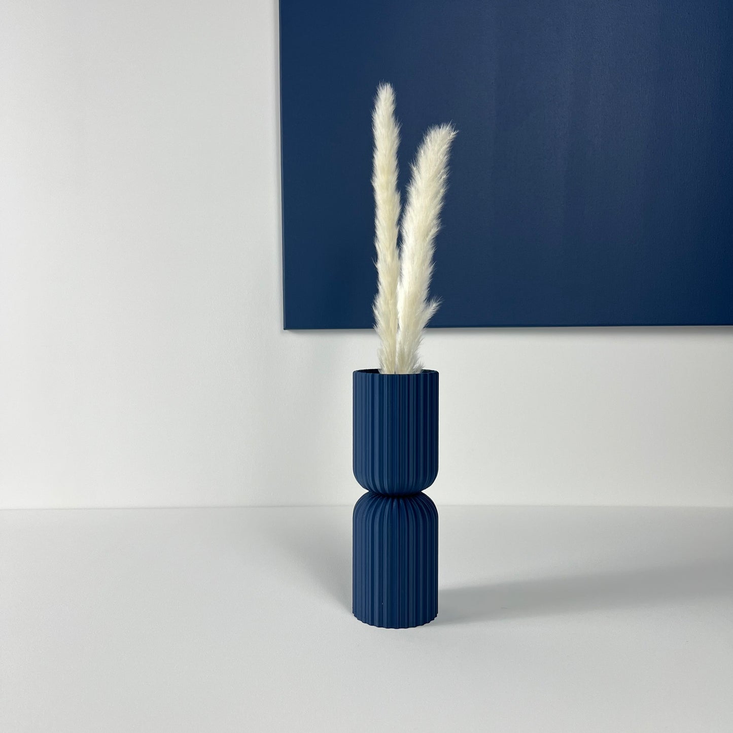 Duo vase "Rétro", Design vintage et moderne