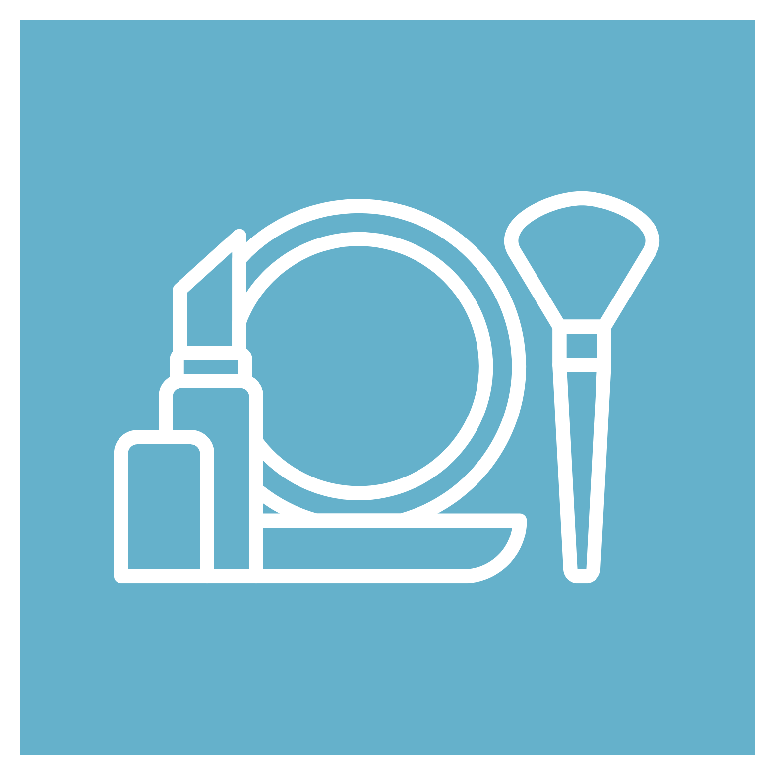 Salle de bain/MakeUp