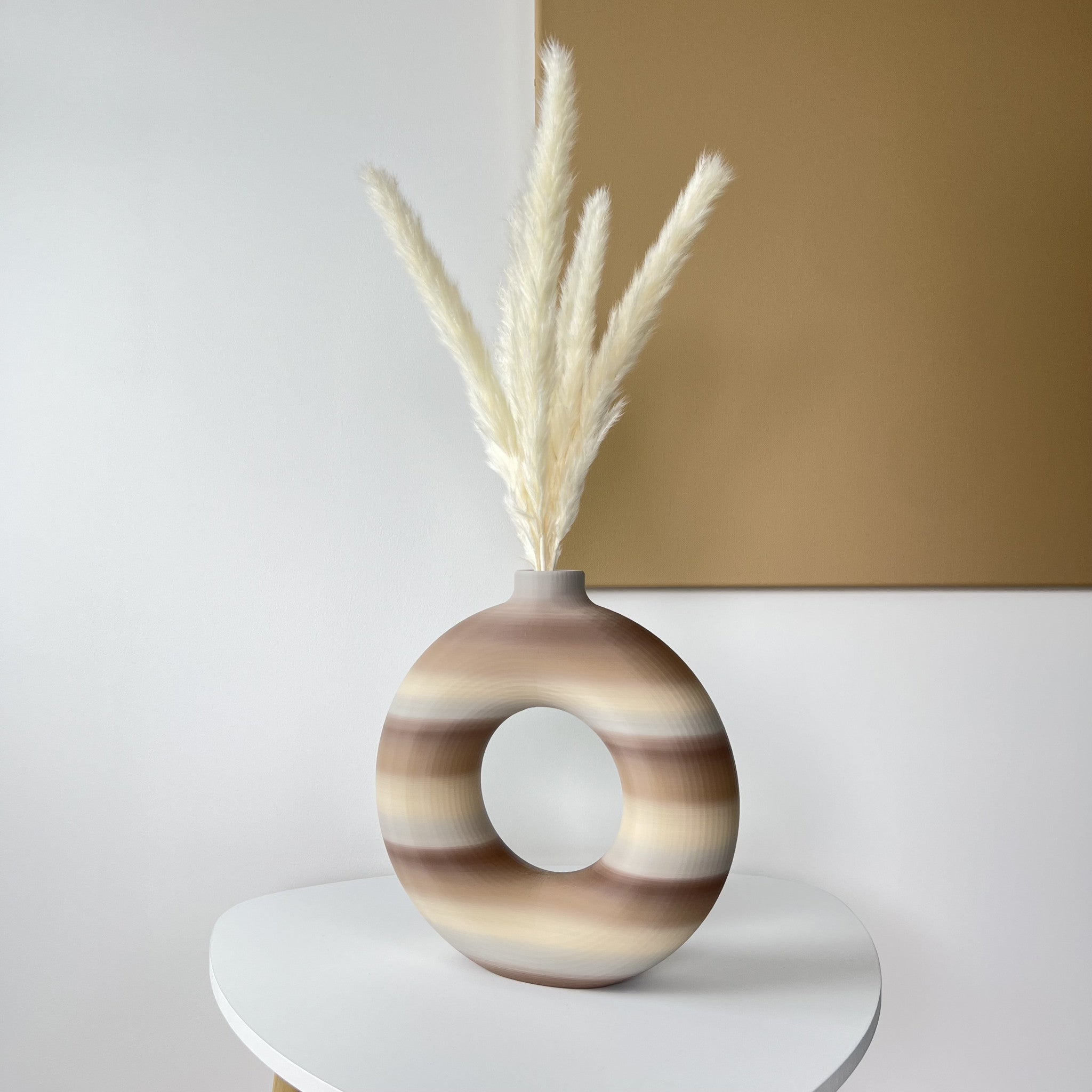 Vase "Donut"