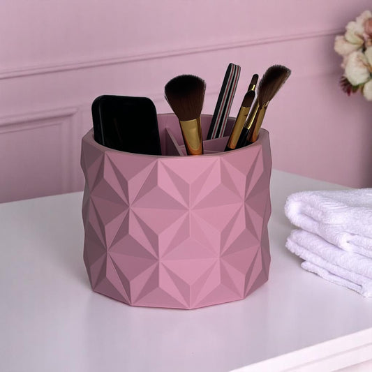 Organiseur MakeUp / Pot de rangement "Lilou"