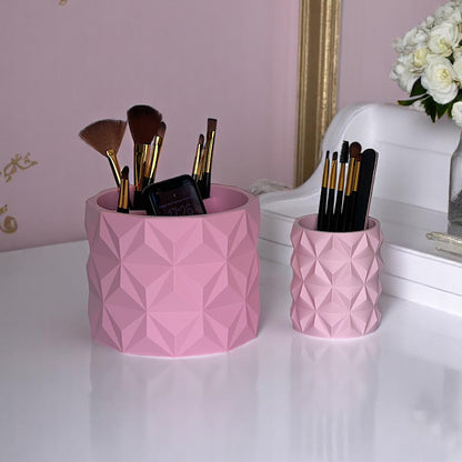 Organiseur MakeUp / Pot de rangement "Lilou"