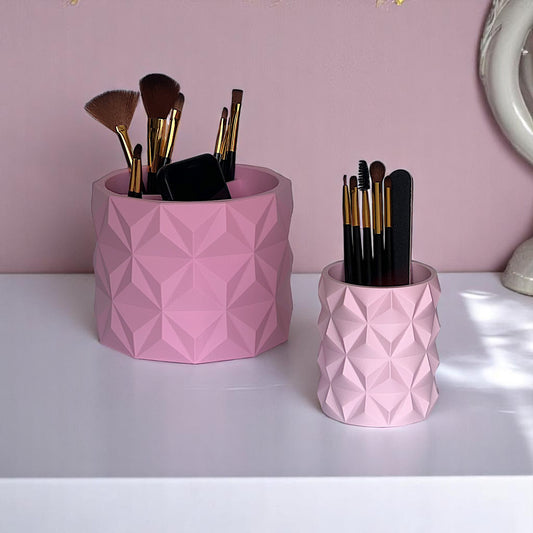 Organiseur MakeUp / Pot de rangement "Lilou"
