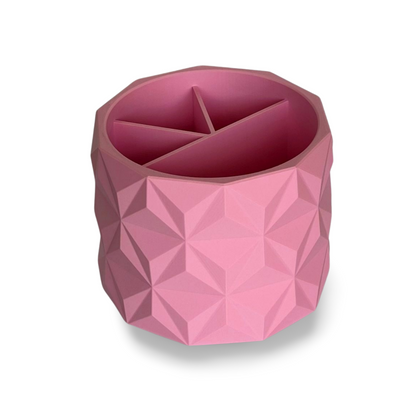 Organiseur MakeUp / Pot de rangement "Lilou"