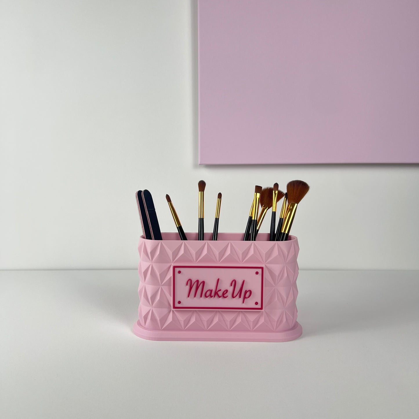 Organiseur MakeUp personnalisable "Lilou"
