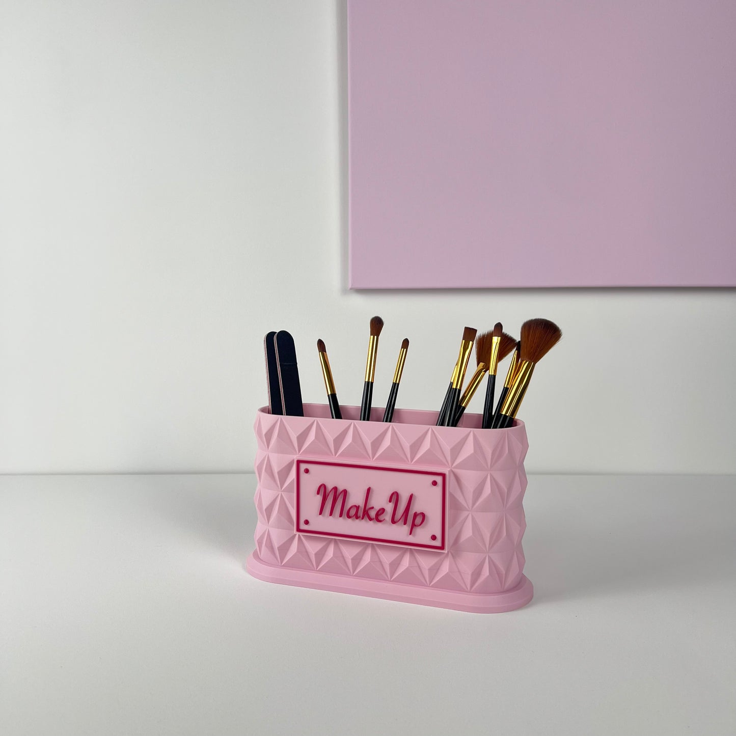 Organiseur MakeUp personnalisable "Lilou"