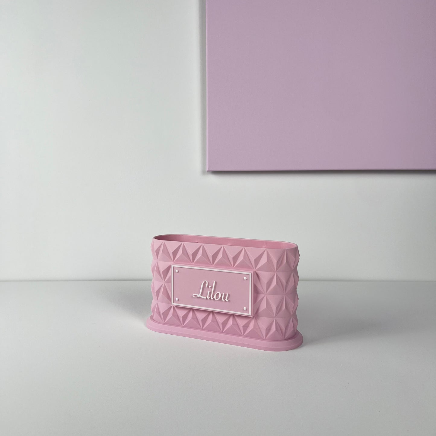 Organiseur MakeUp personnalisable "Lilou"