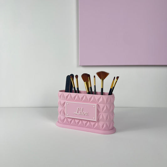 Organiseur MakeUp personnalisable "Lilou"