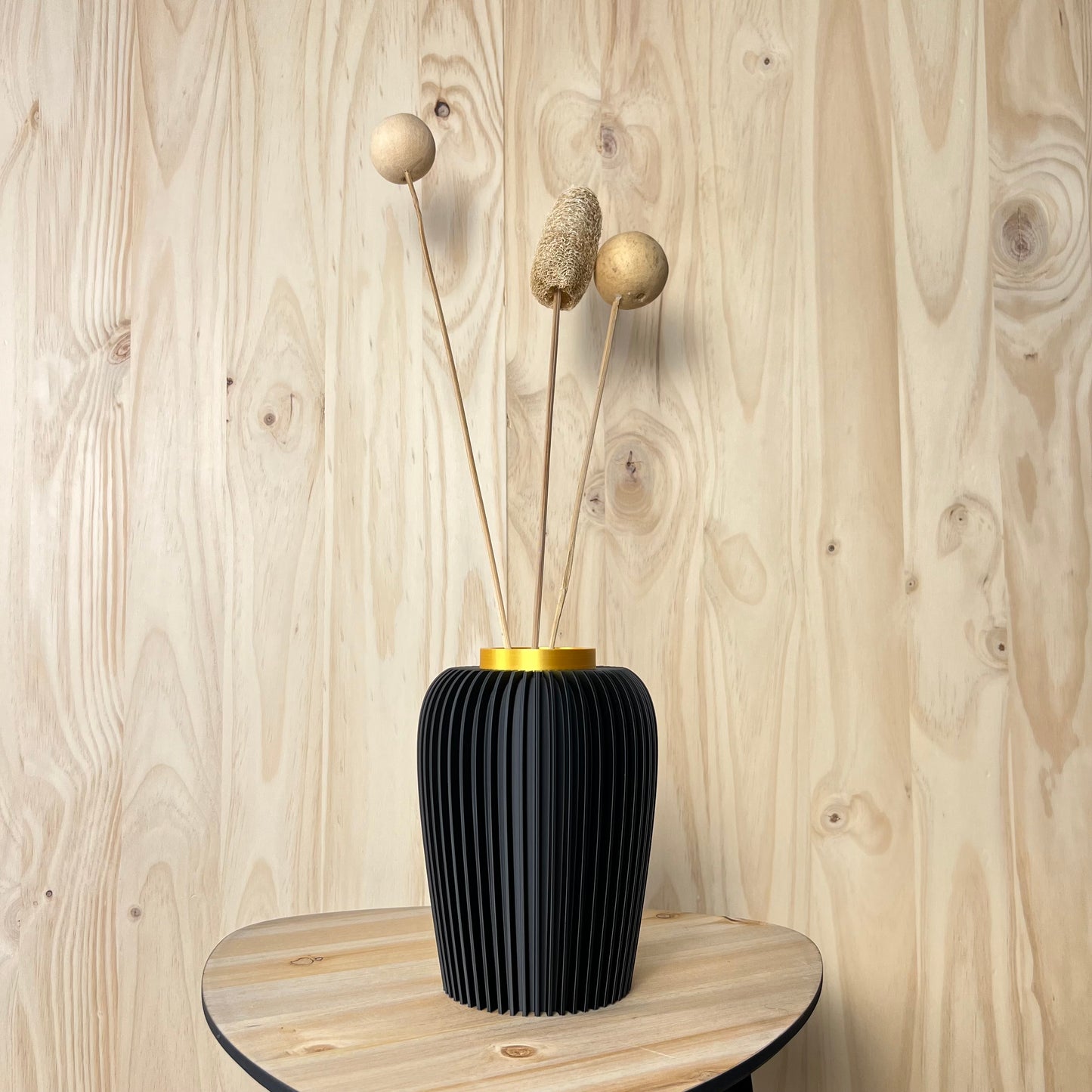 Vase "Timéo", Design épuré et intemporel