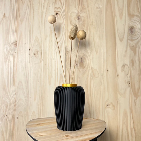 Vase "Timéo", Design épuré et intemporel