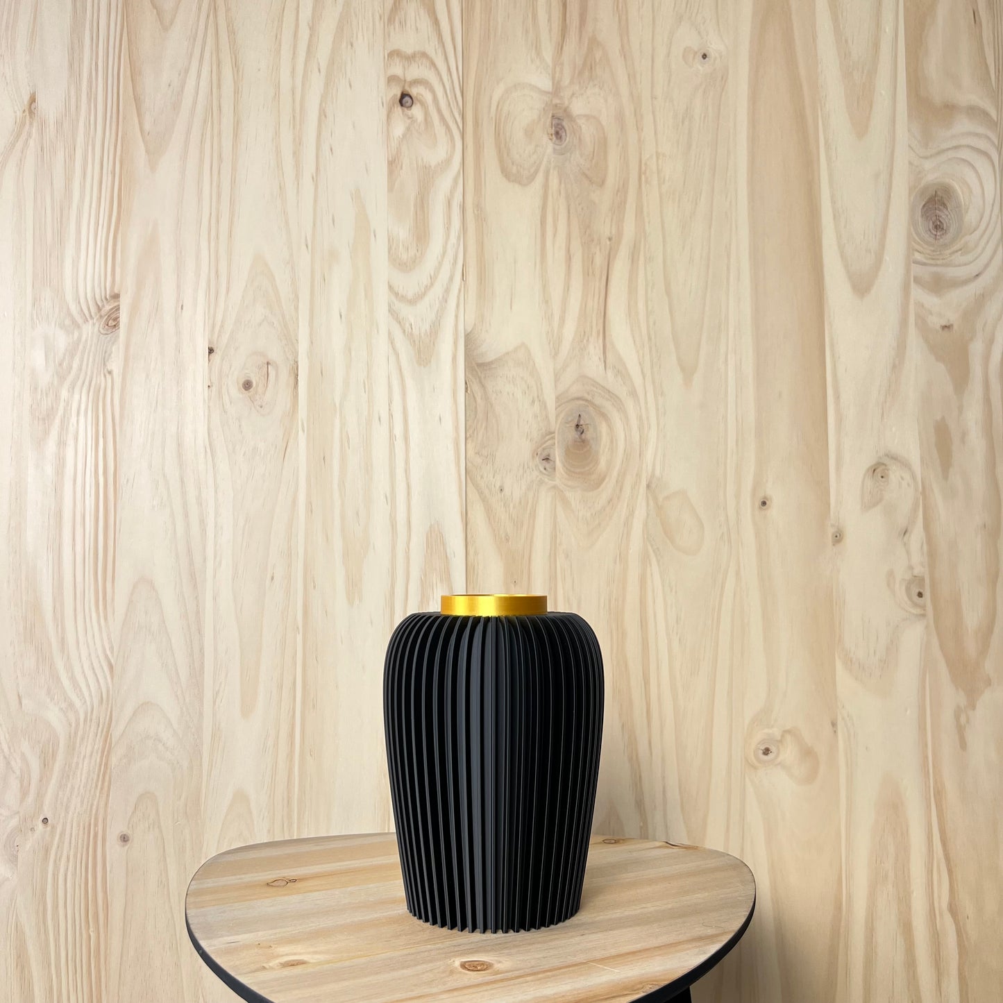 Vase "Timéo", Design épuré et intemporel