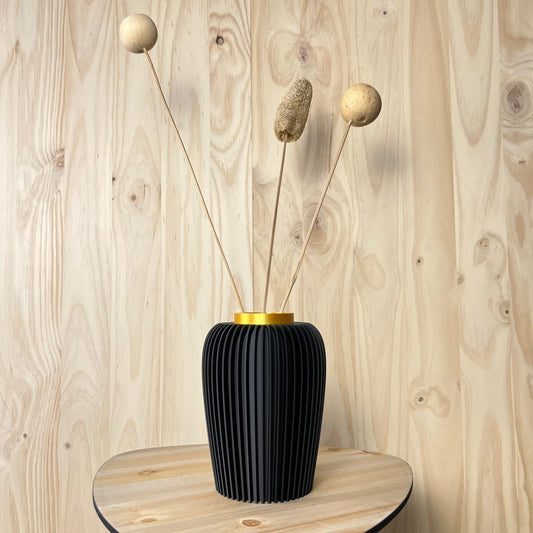Vase "Timéo", Design épuré et intemporel