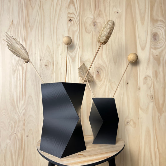 Vase "Robert" Design industriel et minimaliste