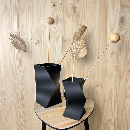 Vase "Robert" Design industriel et minimaliste
