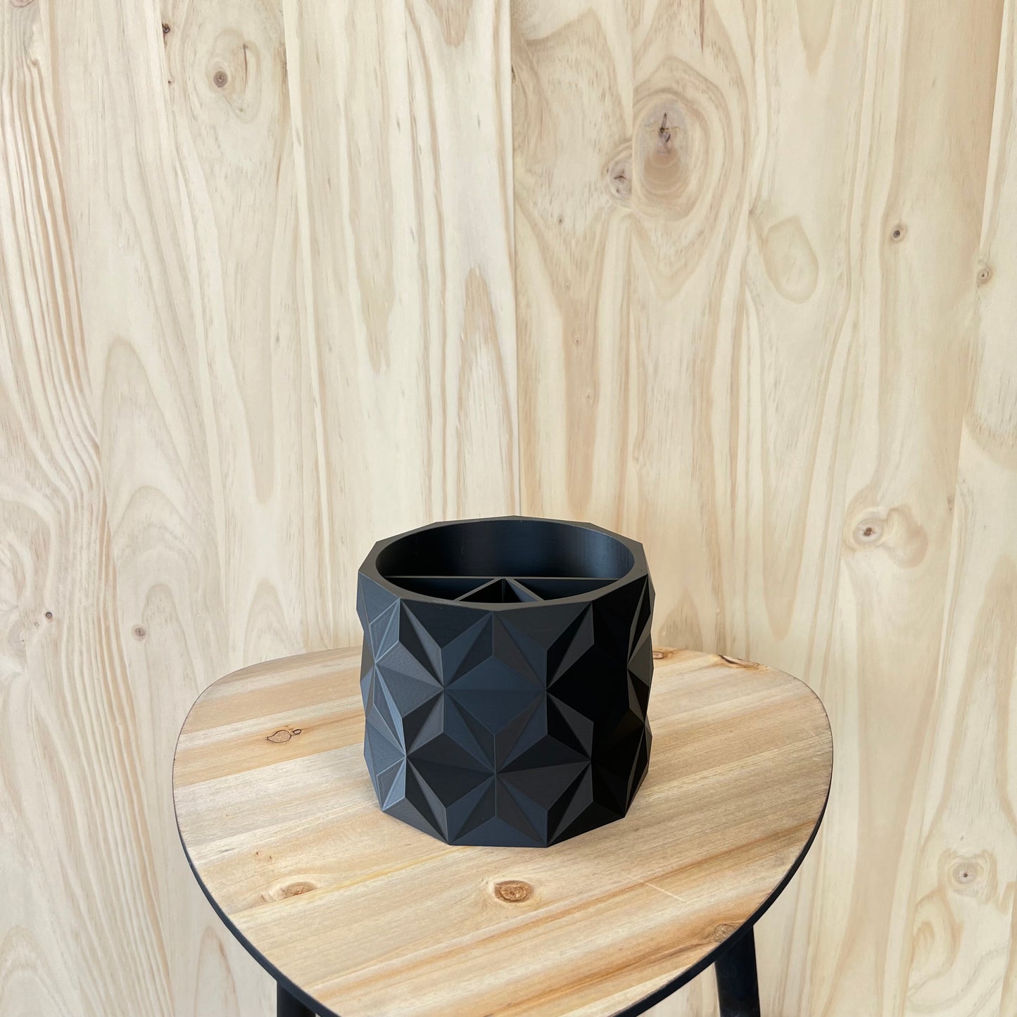 Organisateur / Pot de rangement "Lilou"