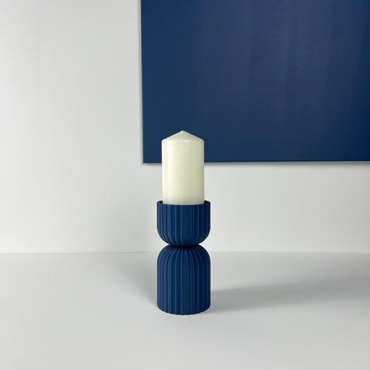 Bougeoir "Rétro", Design vintage et moderne