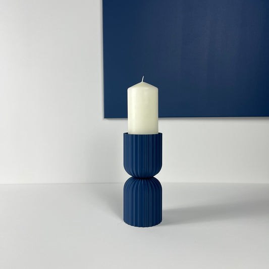 Bougeoir "Rétro", Design vintage et moderne