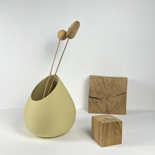 Vase "Goutte d'Eau", Design moderne et intemporel