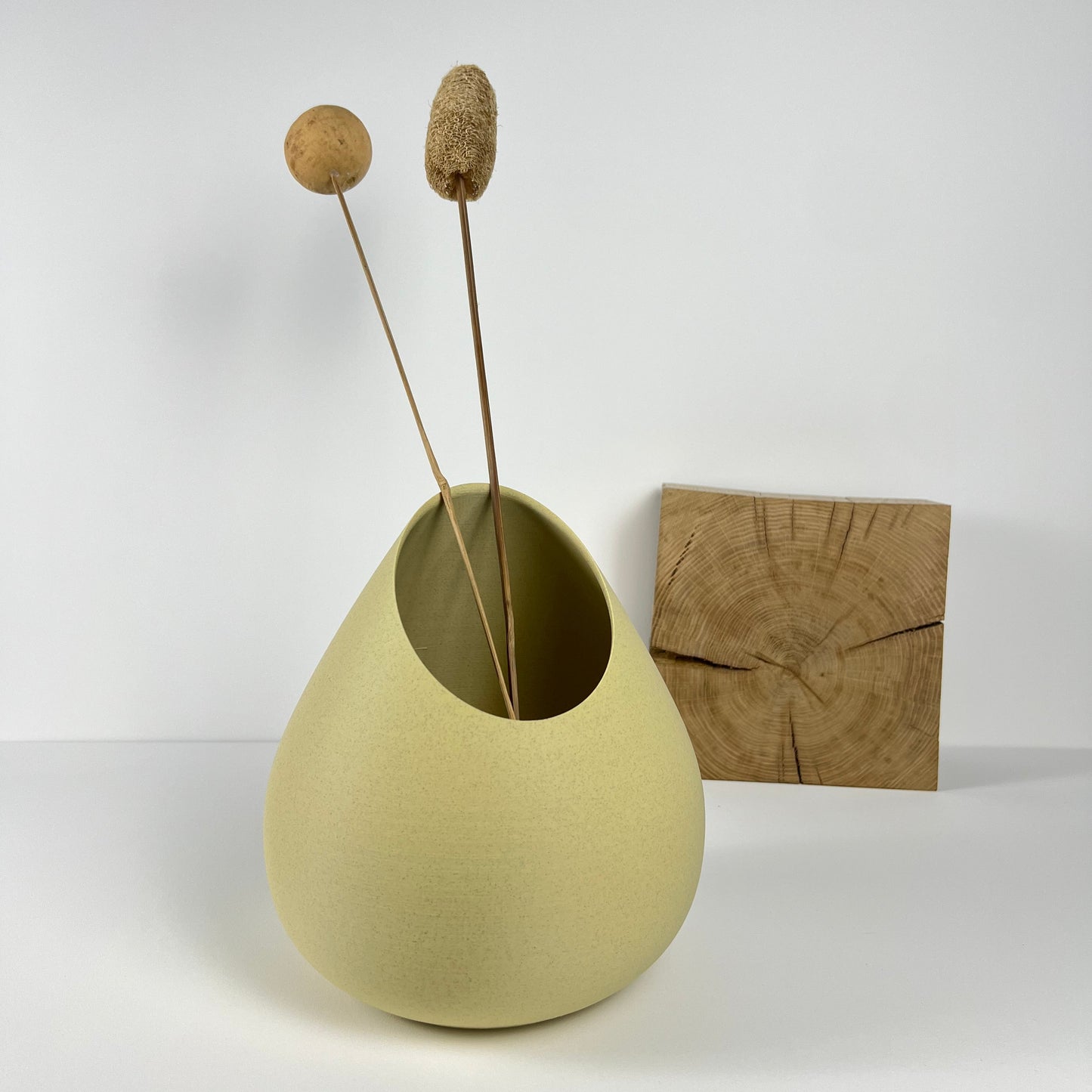 Vase "Goutte d'Eau", Design moderne et intemporel