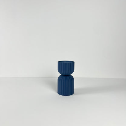 Bougeoir "Rétro", Design vintage et moderne