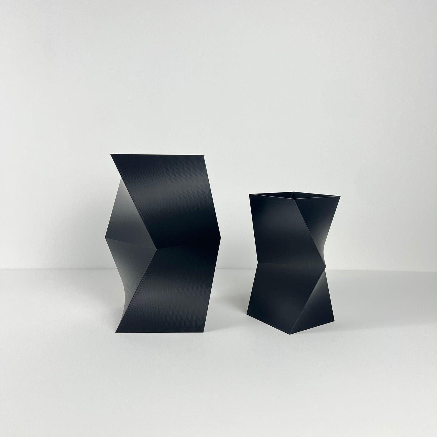 Vase "Robert" Design industriel et minimaliste
