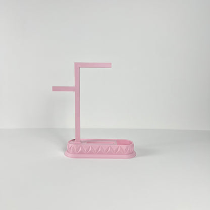 Perchoir Bijoux & Support Téléphone "Lilou"