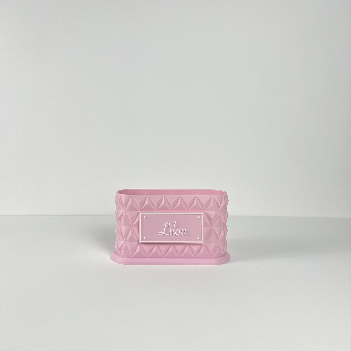 Organiseur MakeUp personnalisable "Lilou"