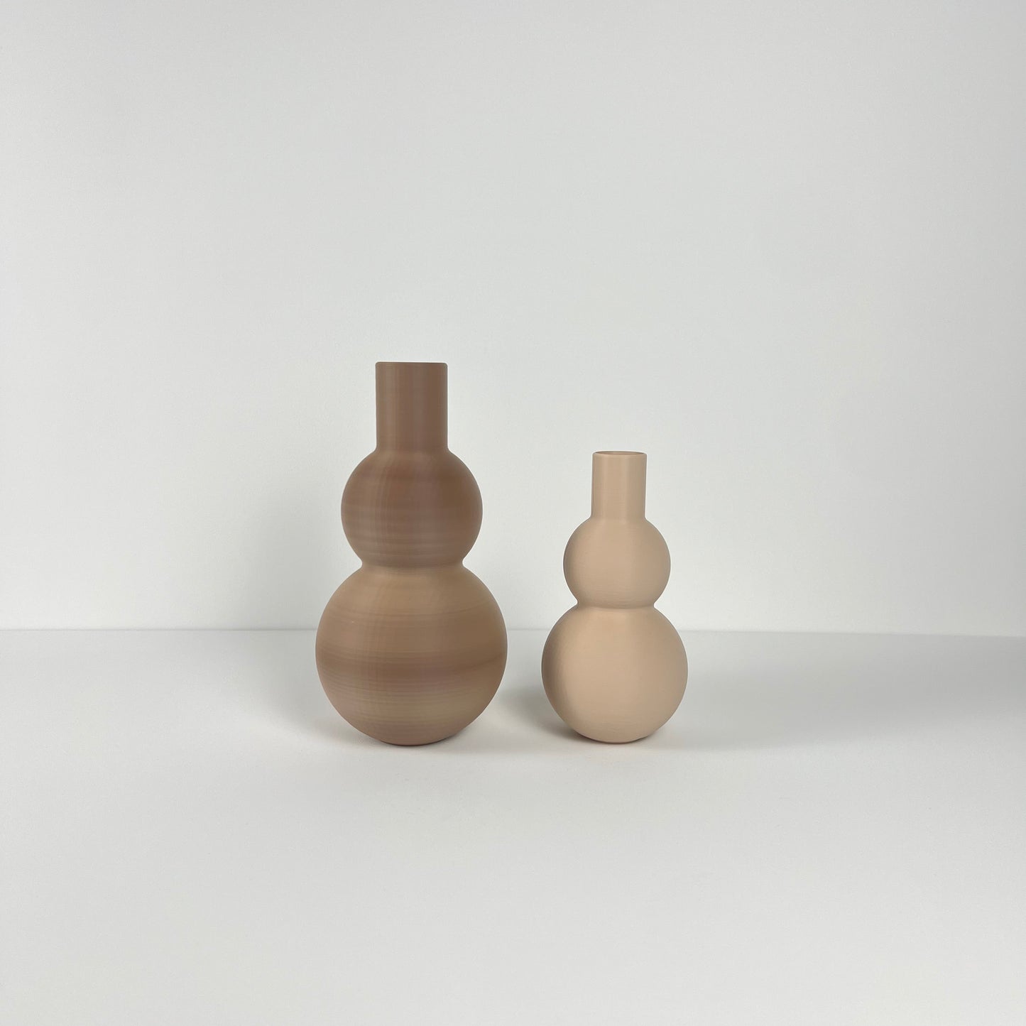Vase "Pampa", Design naturel et organique