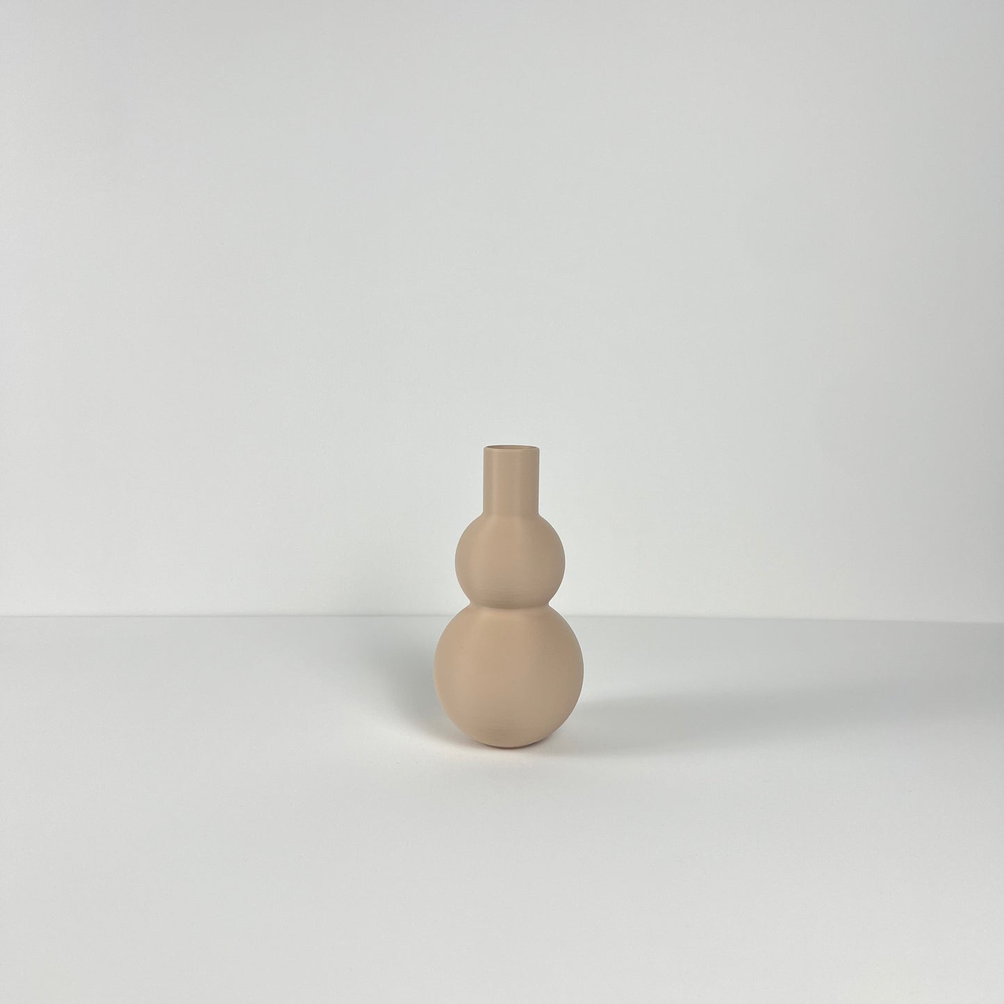 Vase "Pampa", Design naturel et organique