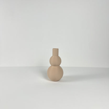 Vase "Pampa", Design naturel et organique